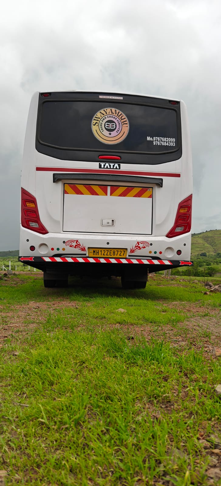 Prisha Tour & Travels — bus fleet photo 4