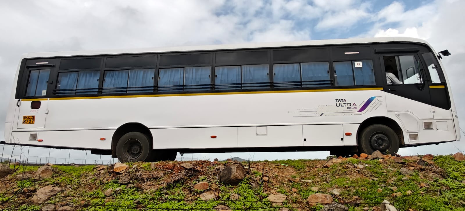 Prisha Tour & Travels — bus fleet photo 5