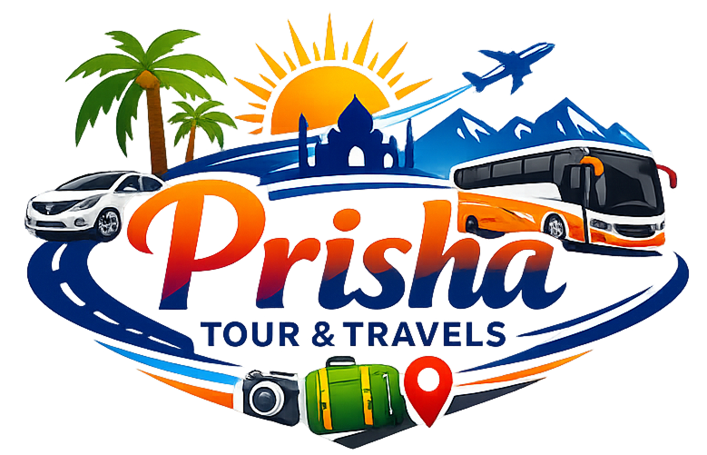 Prisha Tour & Travels logo